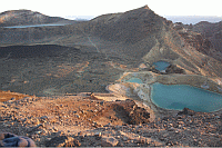 Tongariro Crossing