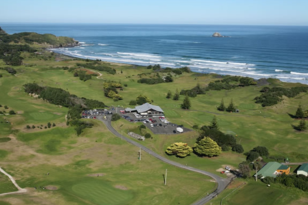 Muriwai Golf Course