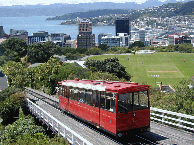 Wellington NZ